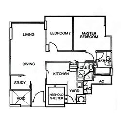Blue Horizon (D5), Condominium #552421841